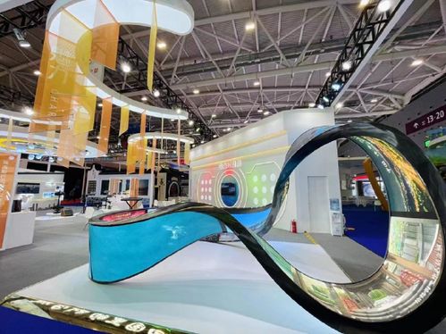 數字賦能青春活力，珠海展團閃耀第十八屆文博會